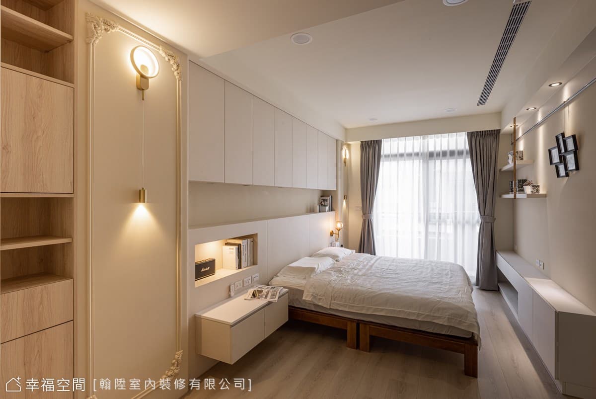 青山墅透天住宅｜鄉村風｜50坪