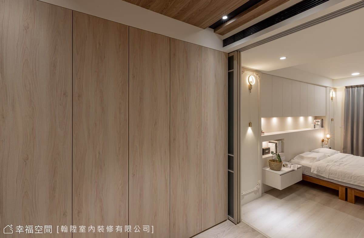 青山墅透天住宅｜鄉村風｜50坪