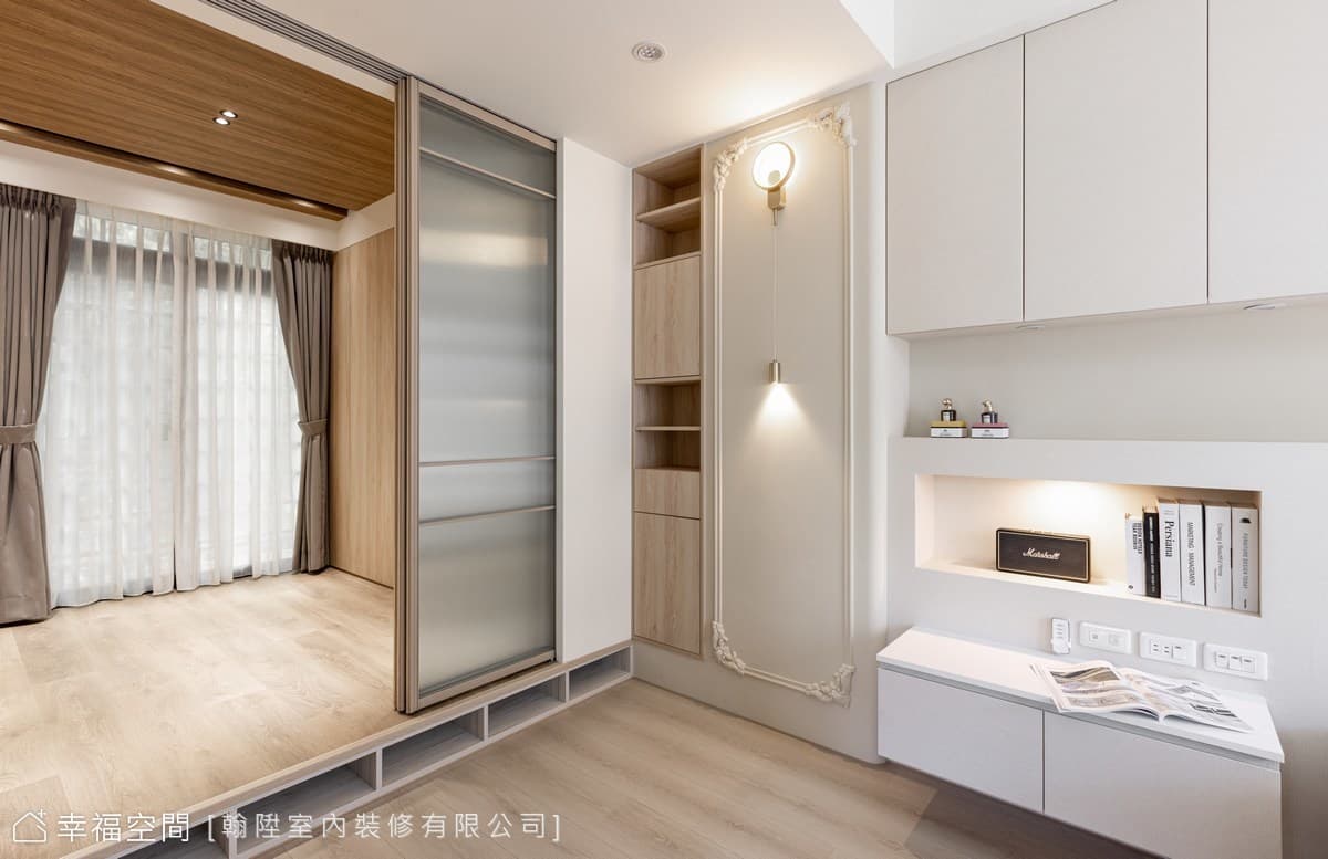 青山墅透天住宅｜鄉村風｜50坪