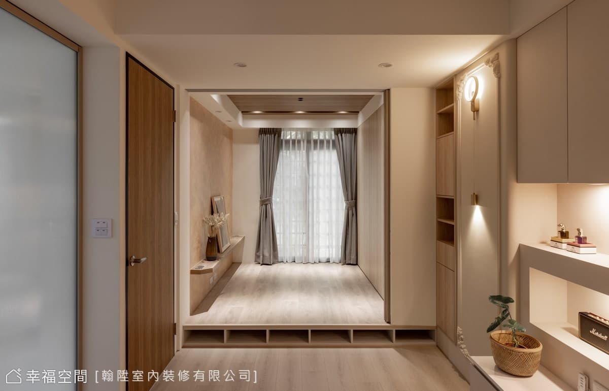 青山墅透天住宅｜鄉村風｜50坪