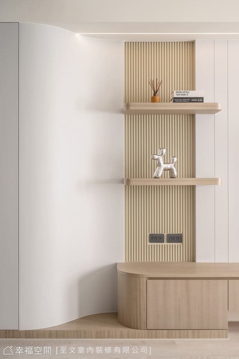 木晰│北歐風│22坪