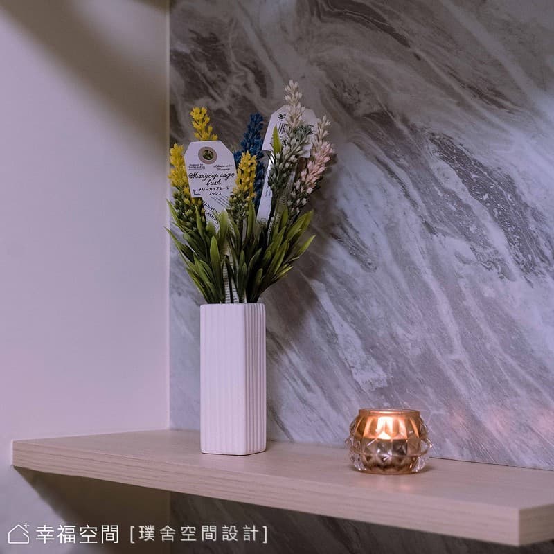 寵貓與孩子的翻新共居宅│現代休閒多元風│26坪