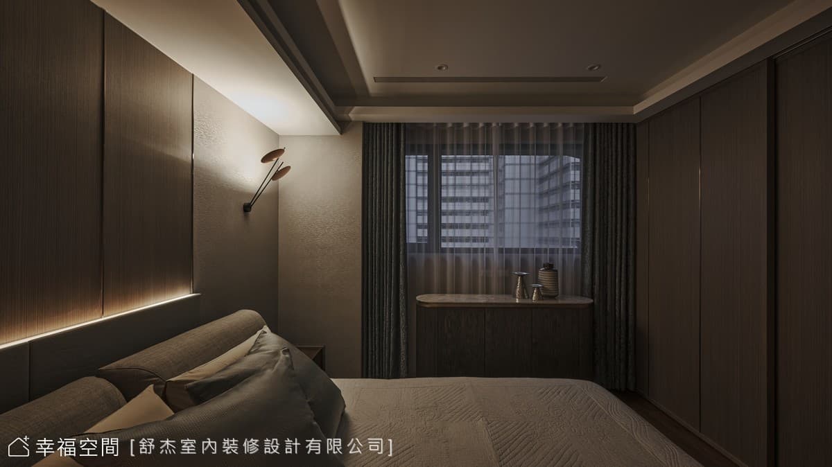 灰質隱居│現代風│33坪