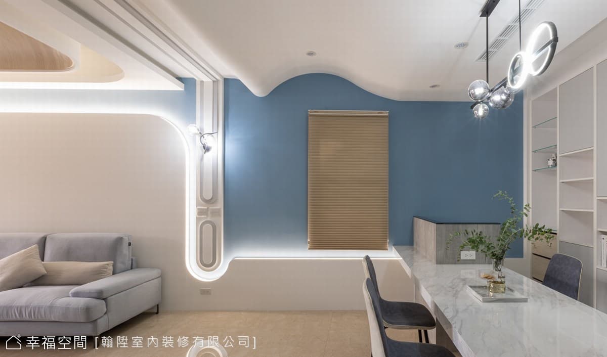清水黃公館│奢華風│100坪