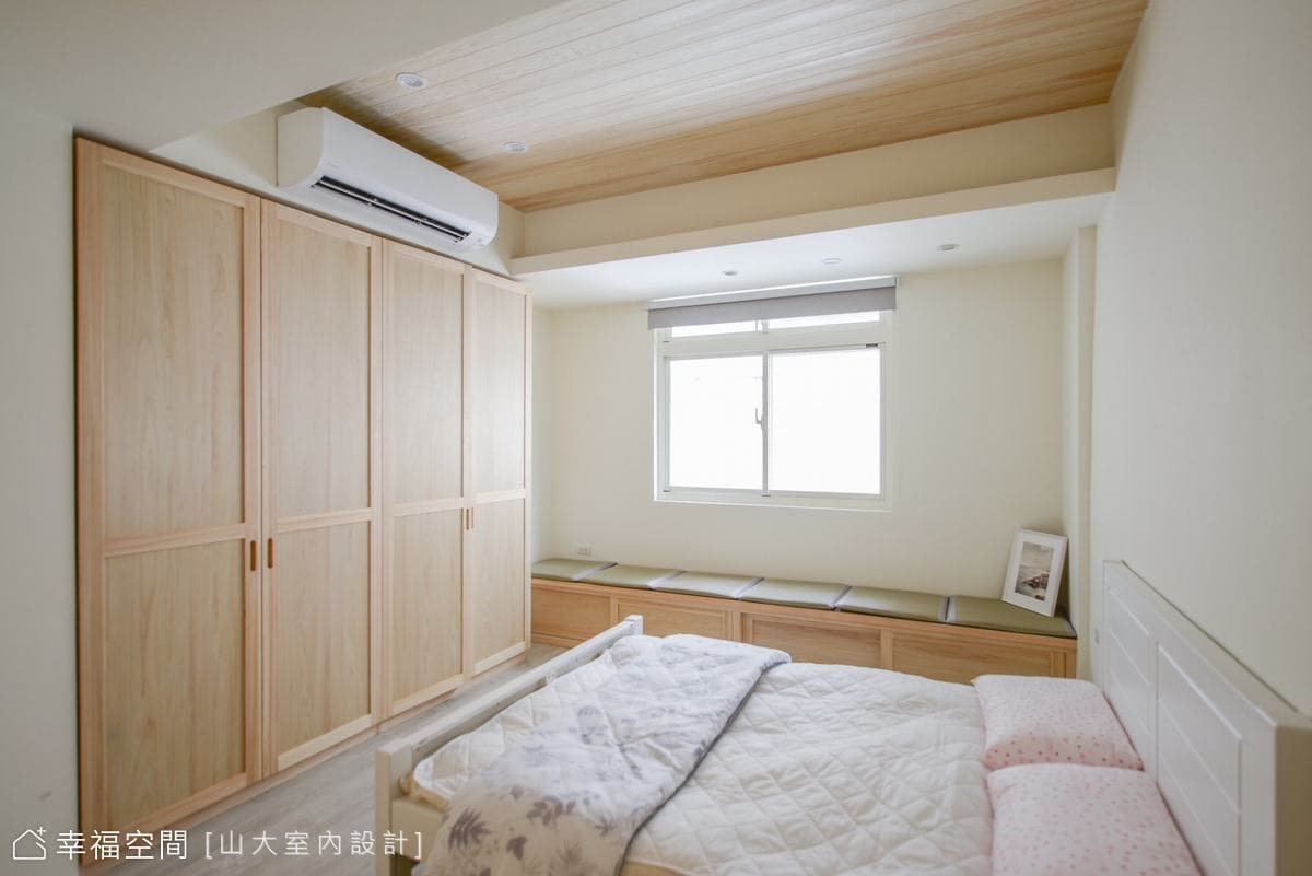 北投李宅｜混搭風｜21坪