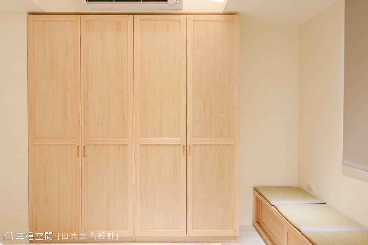 北投李宅｜混搭風｜21坪