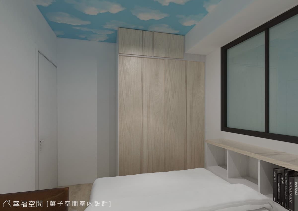 清新簡約舊翻新│現代北歐混搭風│26坪