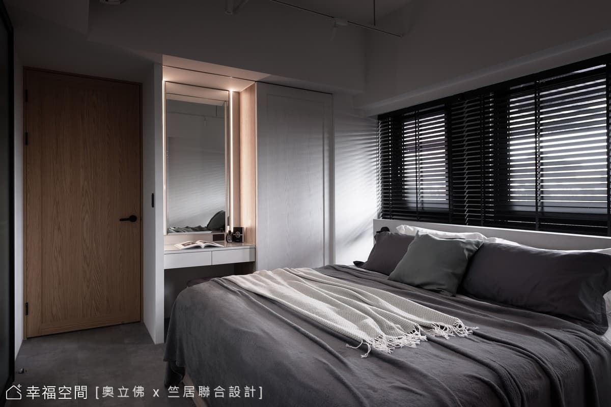 文化潤隆W宅│工業風│33坪