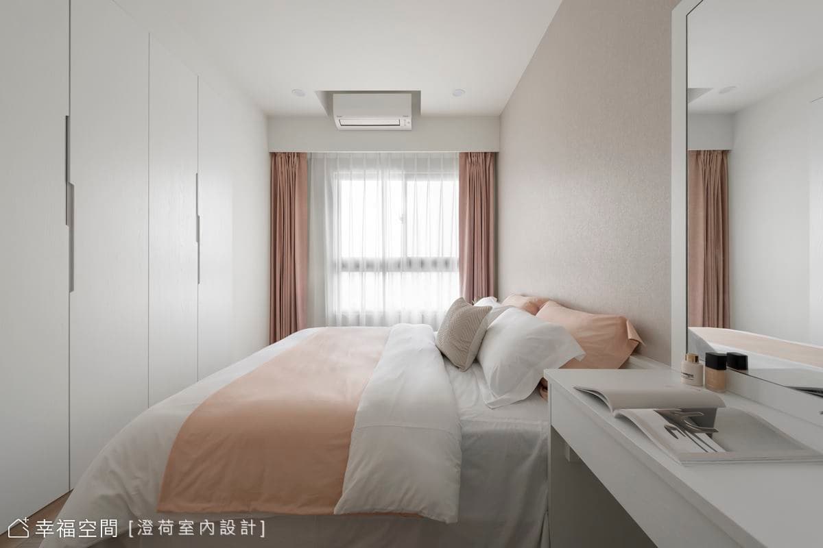 百萬成家 打造清新北歐收納機能宅│17坪