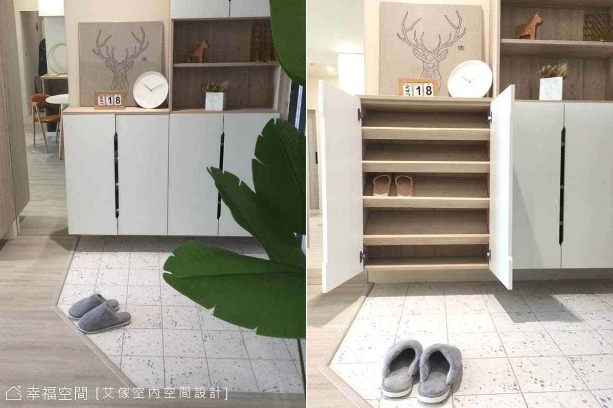 城市光譜｜北歐風｜15坪