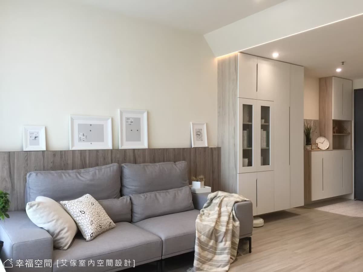 城市光譜｜北歐風｜15坪