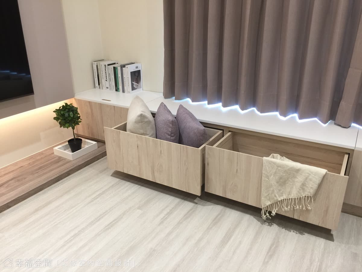 城市光譜｜北歐風｜15坪