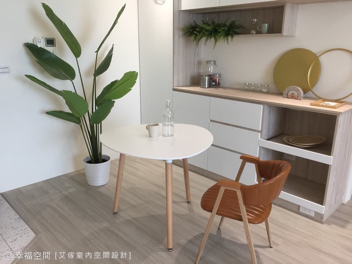 城市光譜｜北歐風｜15坪