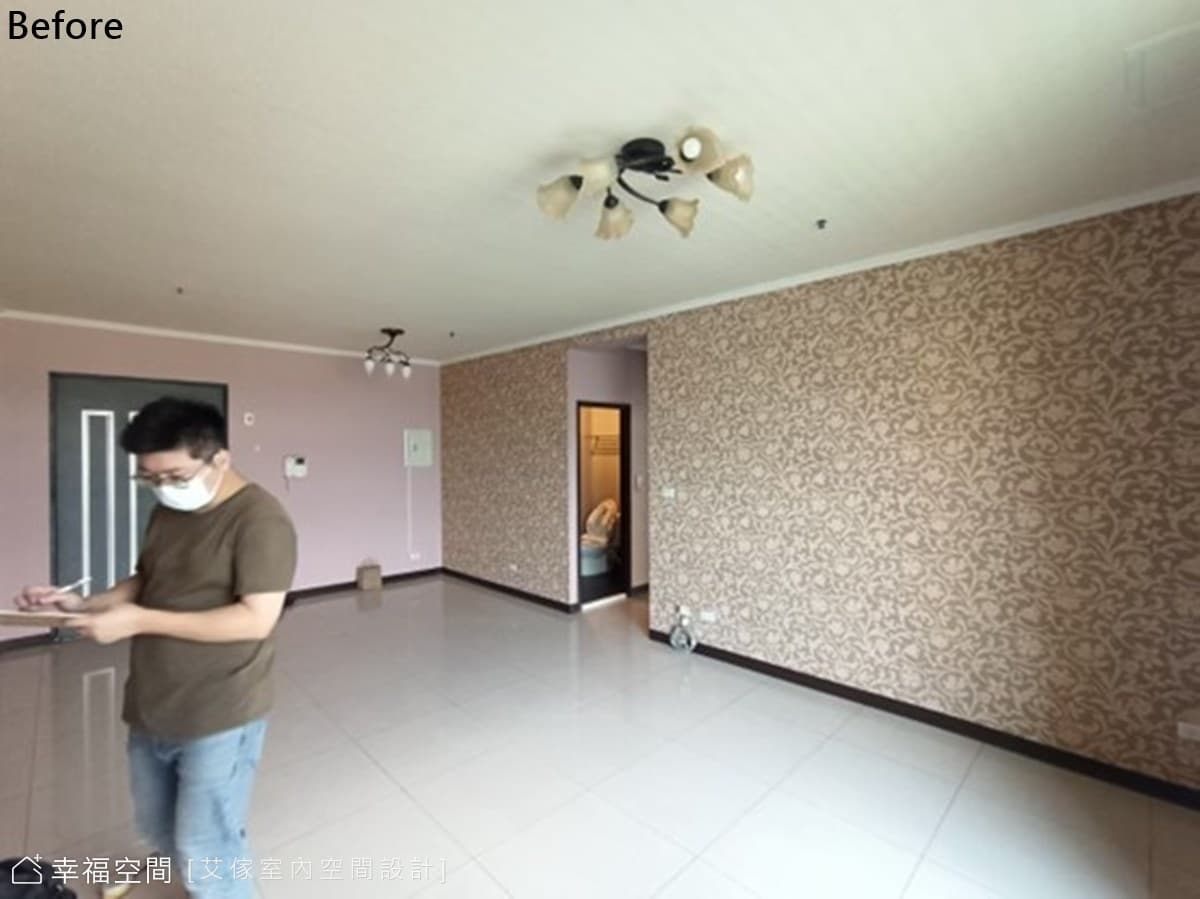 城市光譜｜北歐風｜15坪