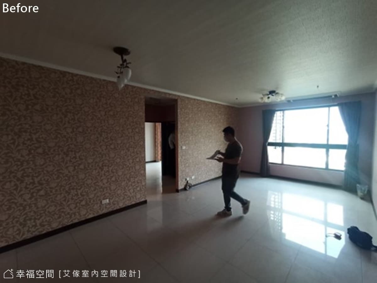 城市光譜｜北歐風｜15坪