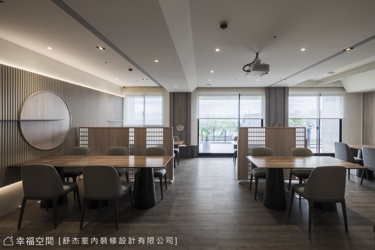 遠雄百富接待中心｜東方風｜258坪