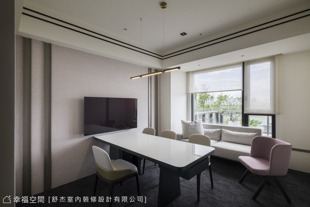 遠雄百富接待中心｜東方風｜258坪