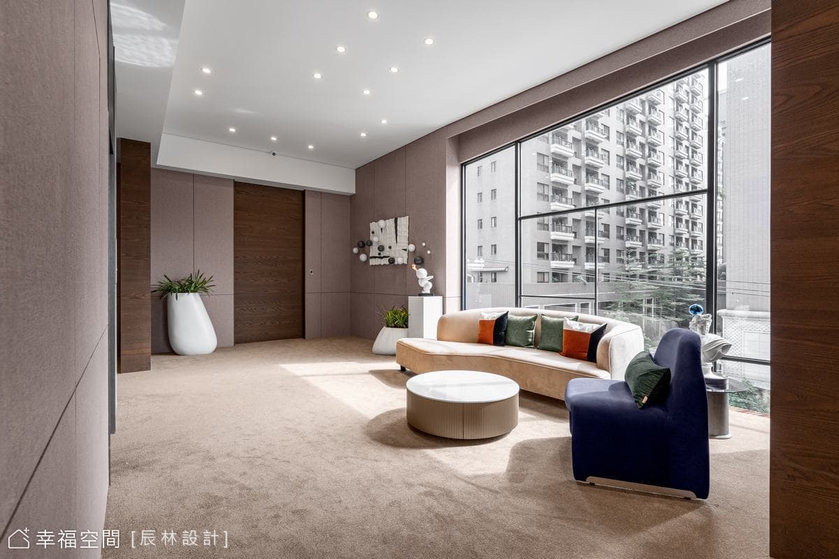 璟都劍橋接待中心｜170坪