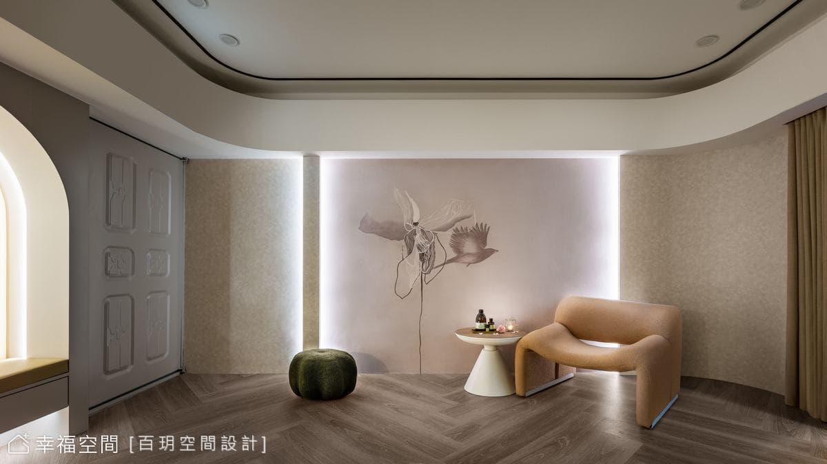 烏托邦│侘寂風│25坪