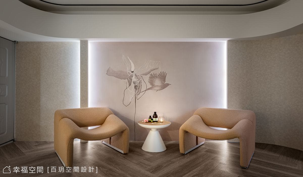 烏托邦│侘寂風│25坪