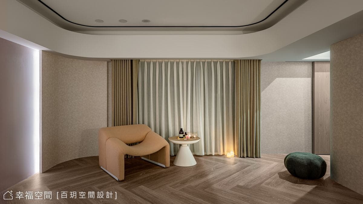 烏托邦│侘寂風│25坪
