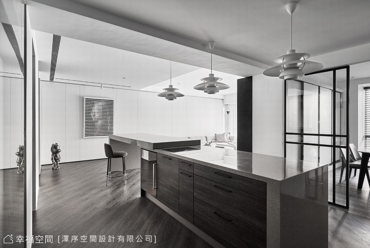 隨心所欲簡約經典 探訪設計師的家