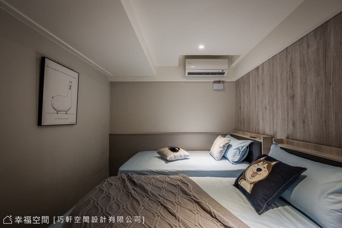 30年老屋改造 住辦共享人文溫馨宅