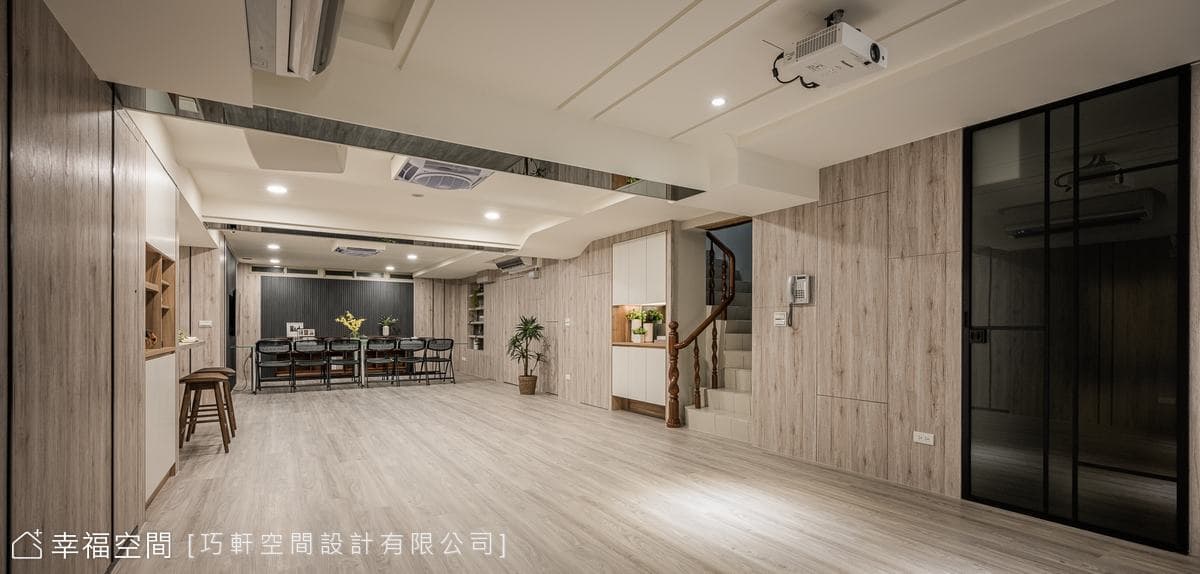 30年老屋改造 住辦共享人文溫馨宅