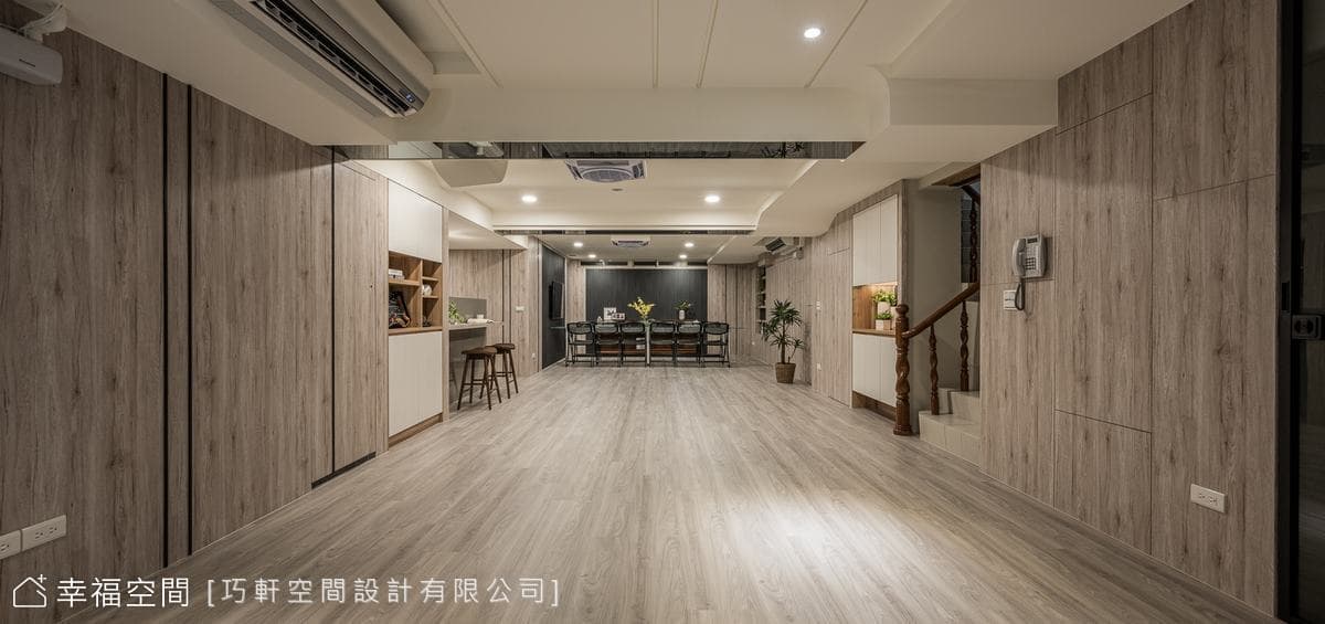 30年老屋改造 住辦共享人文溫馨宅
