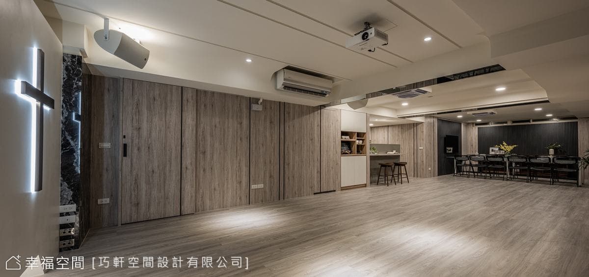 30年老屋改造 住辦共享人文溫馨宅