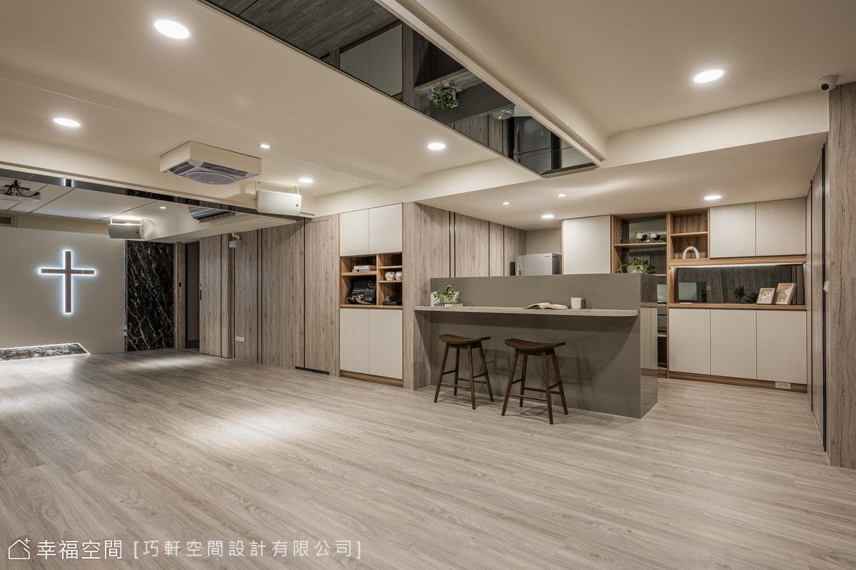 30年老屋改造 住辦共享人文溫馨宅