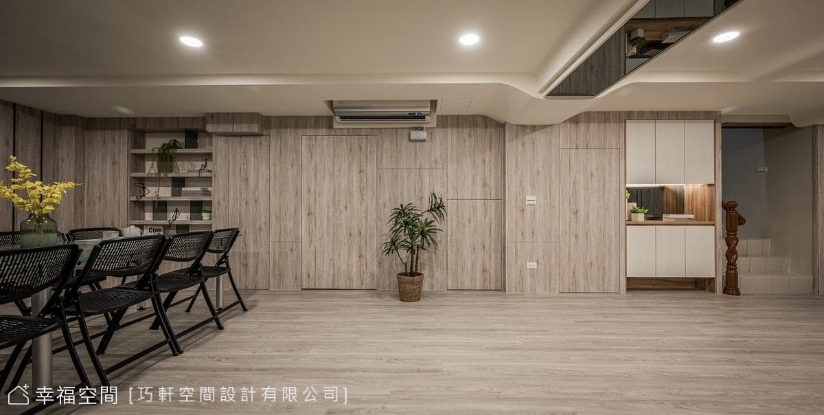 30年老屋改造 住辦共享人文溫馨宅