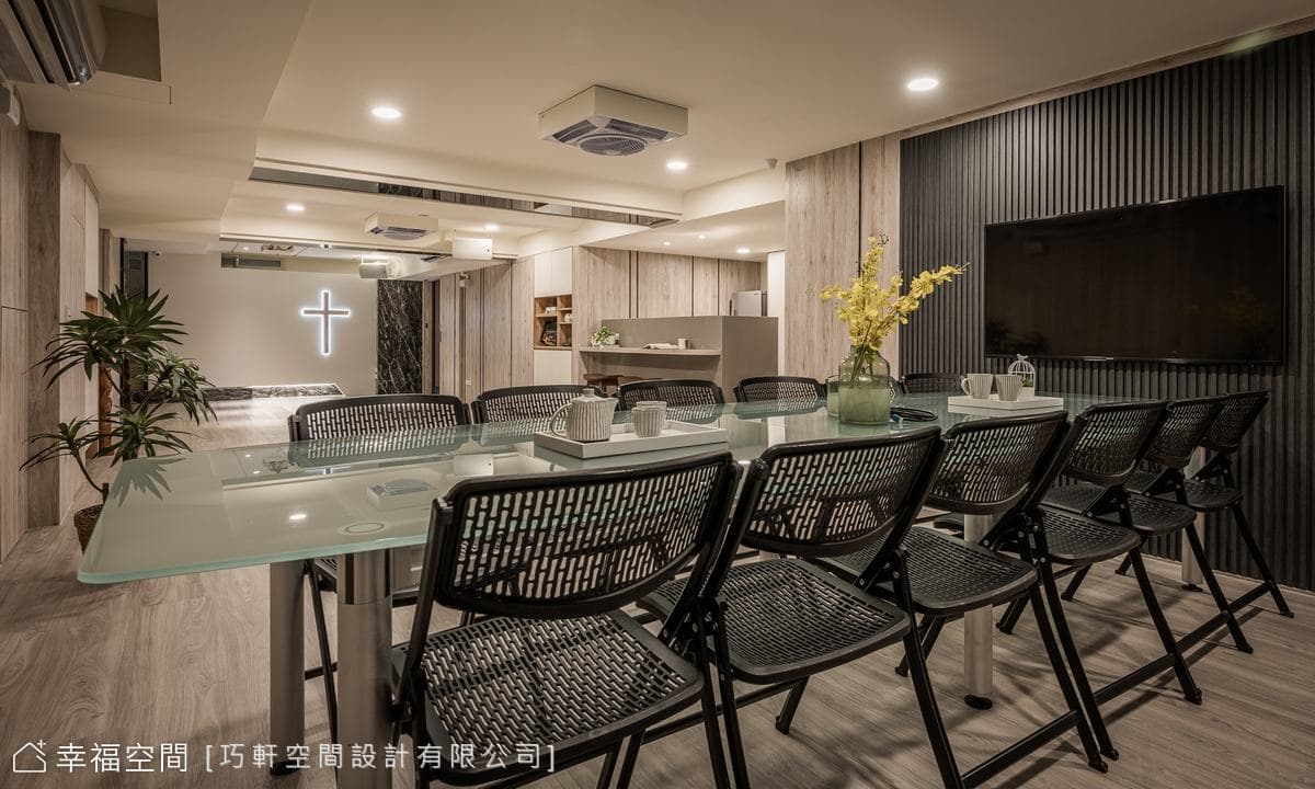 30年老屋改造 住辦共享人文溫馨宅
