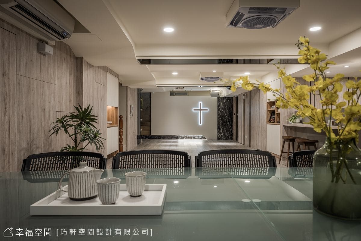 30年老屋改造 住辦共享人文溫馨宅