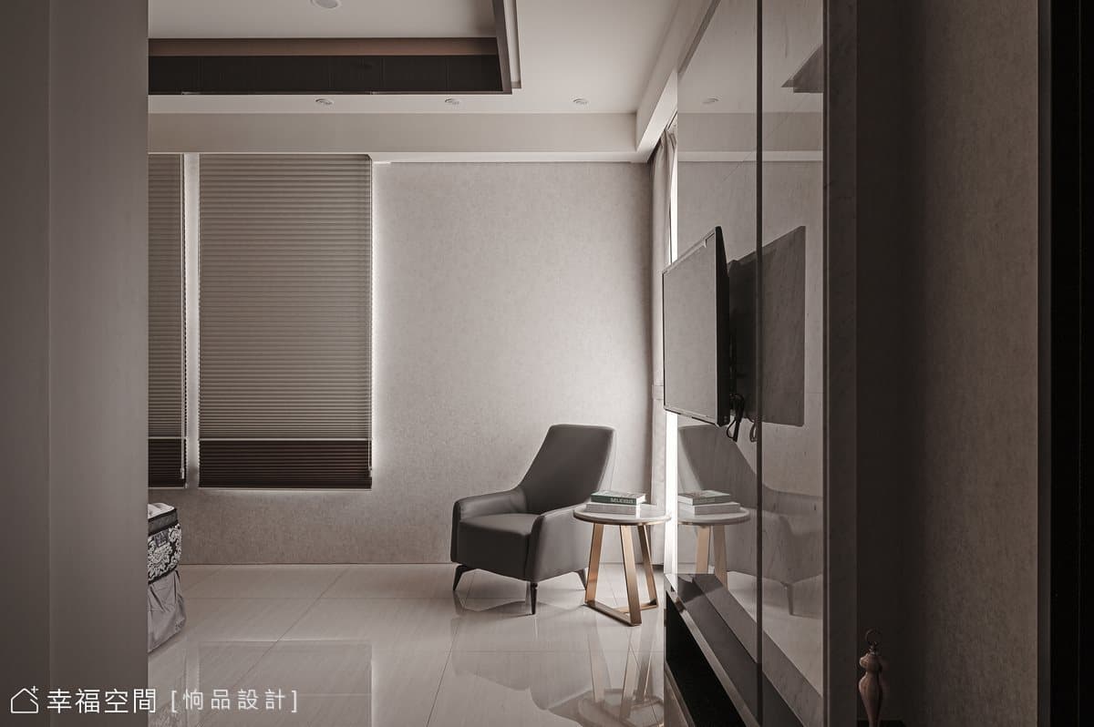 沉光．敍境｜現代風｜60坪