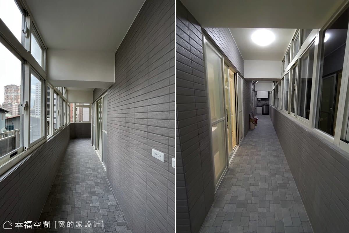 賦予美莊｜混搭風｜35坪