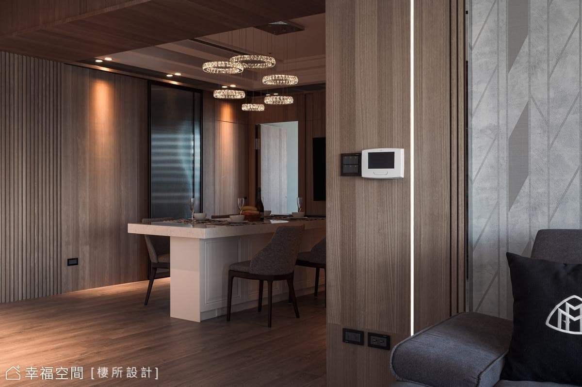 暮光凝境｜現代風｜60坪