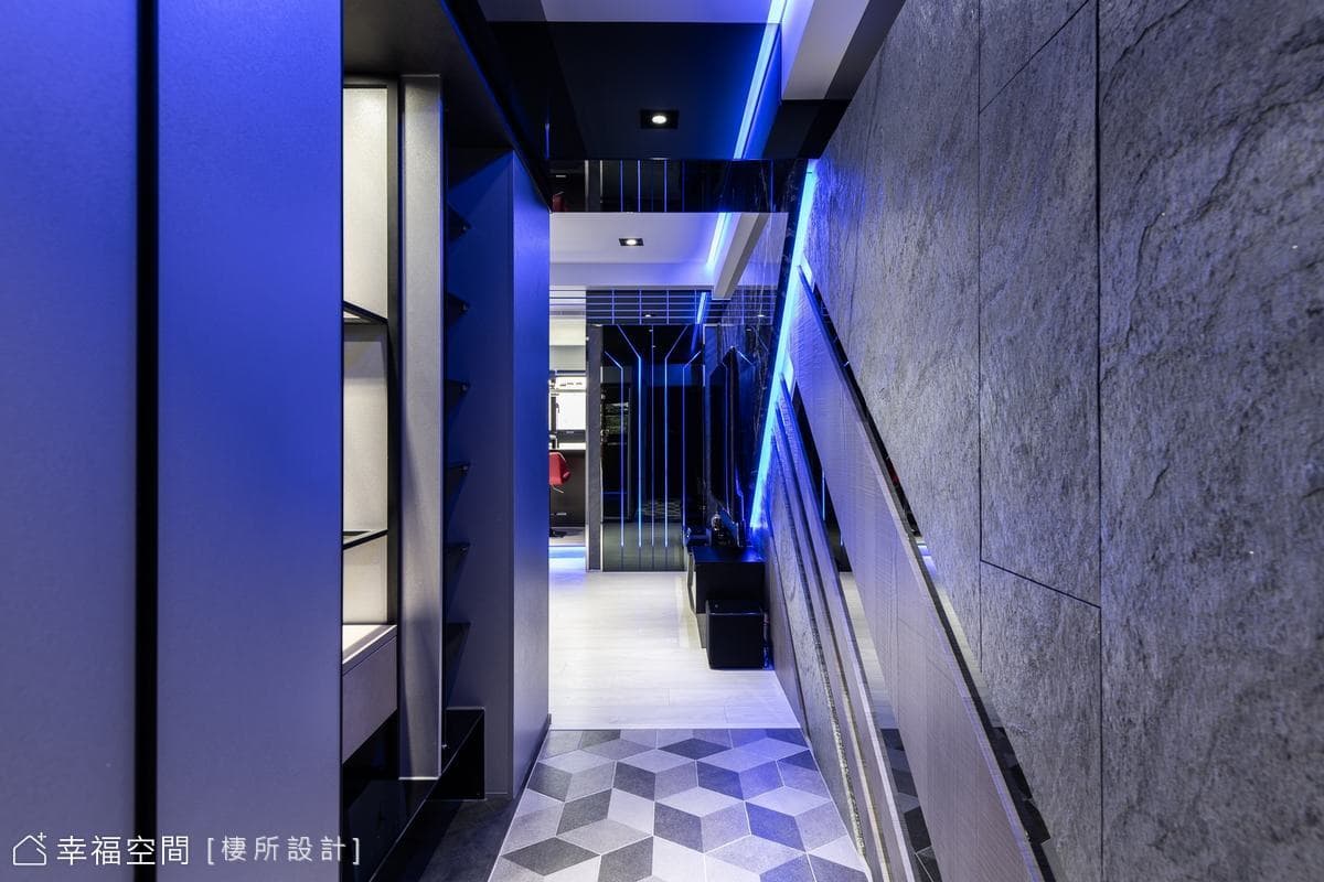 微醺光彩｜現代風｜42坪