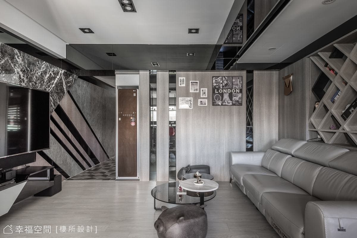 微醺光彩｜現代風｜42坪