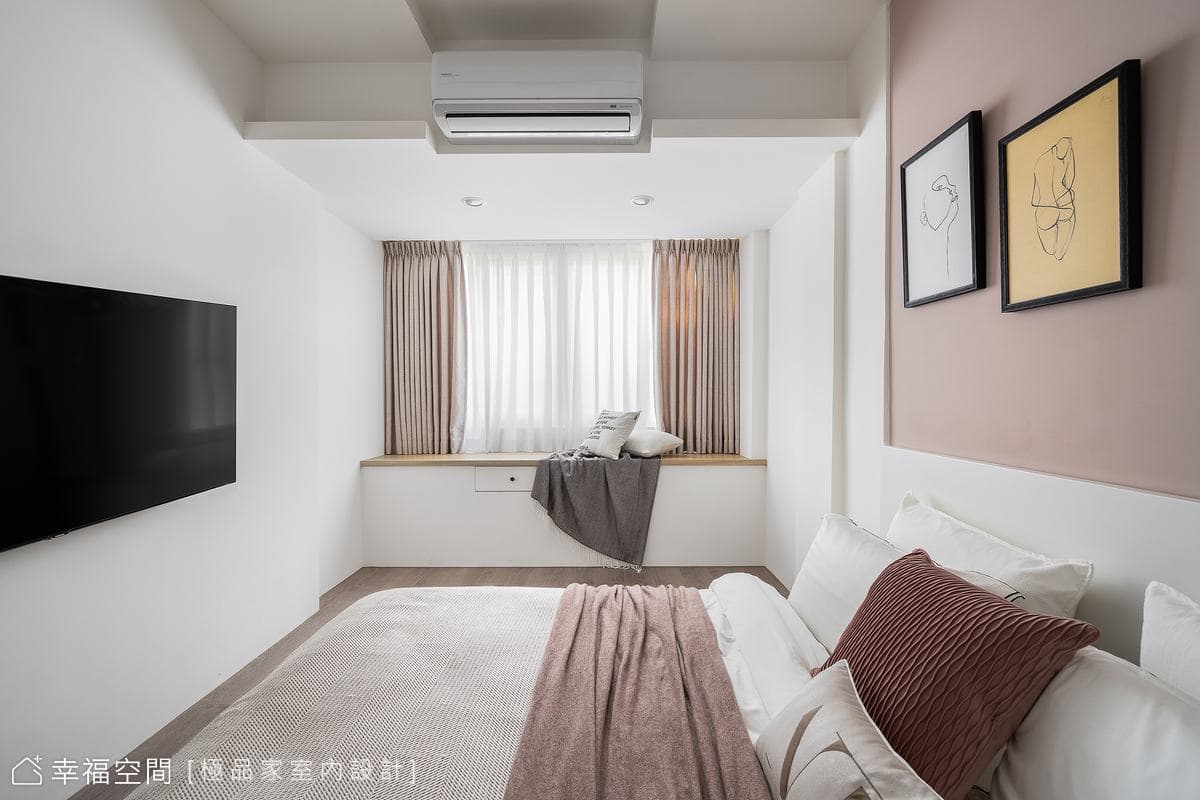 悠悠青空｜北歐風｜25坪