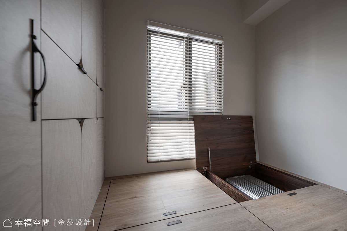 英倫現代｜古典風｜15坪