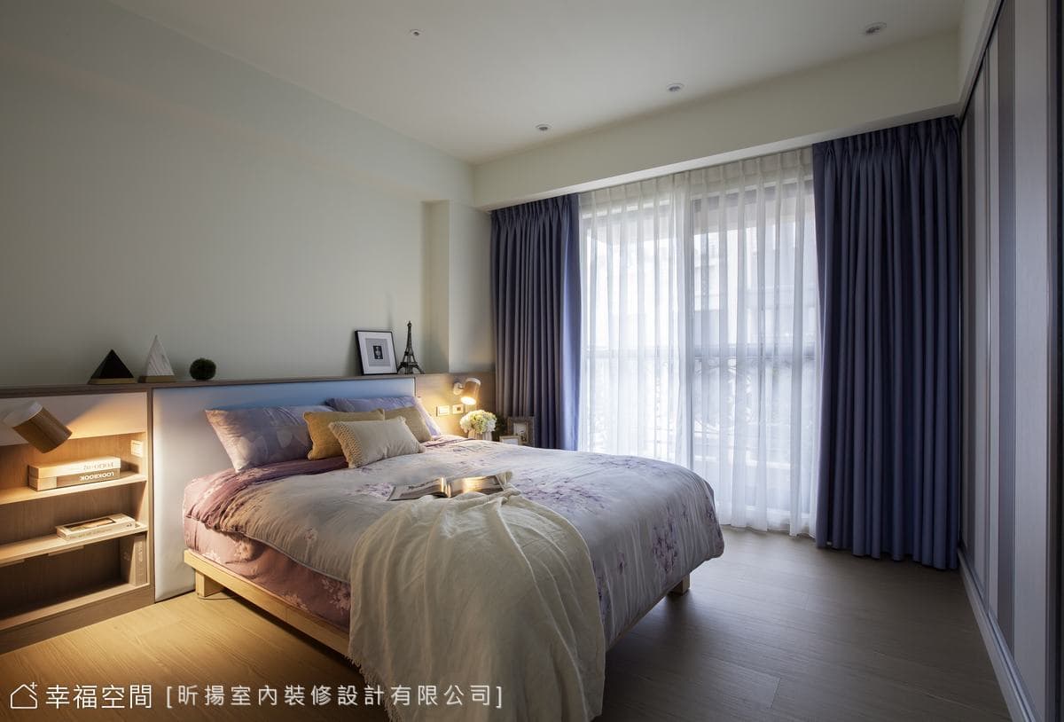 化繁為簡的灰階時光│現代風│36坪