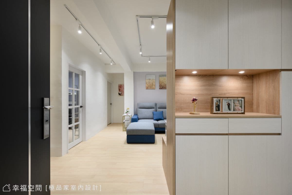 老屋翻新 混搭風砌築雅緻小宅│20坪