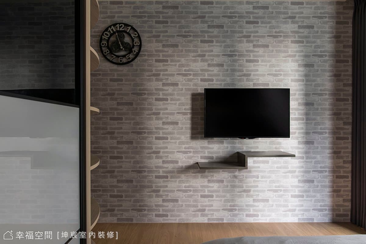 時光｜現代風｜34坪