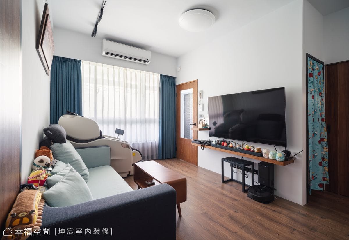 春禾｜日式風｜22坪