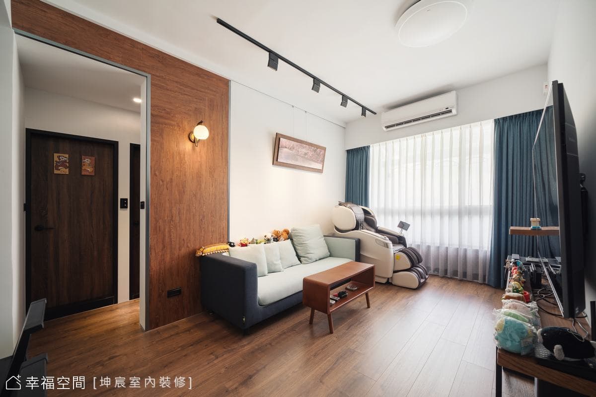 春禾｜日式風｜22坪