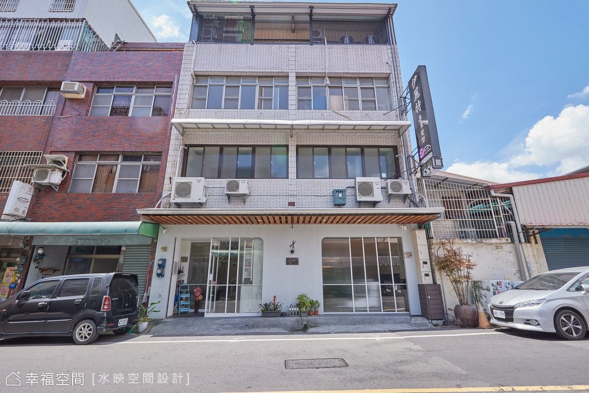 木意流淌 柔暖溫心｜北歐風｜25坪