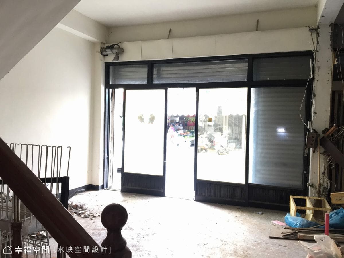 木意流淌 柔暖溫心｜北歐風｜25坪