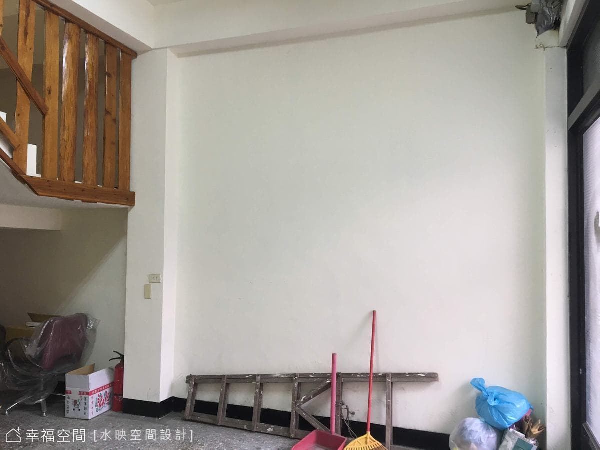 木意流淌 柔暖溫心｜北歐風｜25坪
