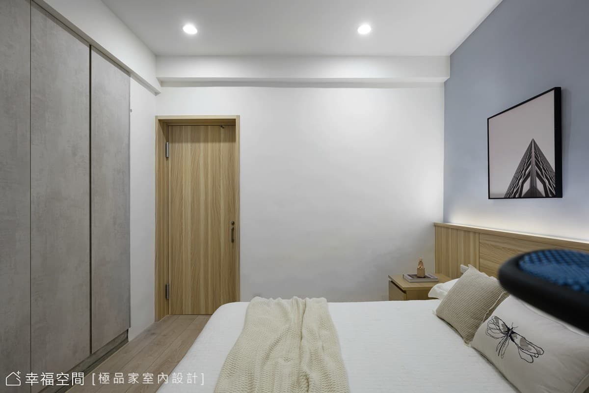 與喵共居 煦煦日常｜休閒多元｜30坪